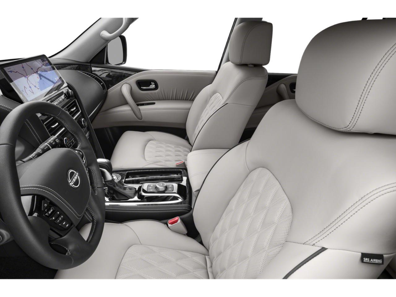 2023 Nissan Armada Platinum Kerrville TX