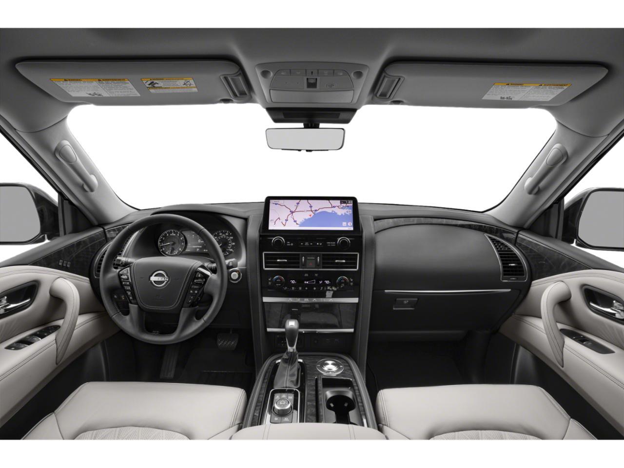 2023 Nissan Armada Platinum Kerrville TX