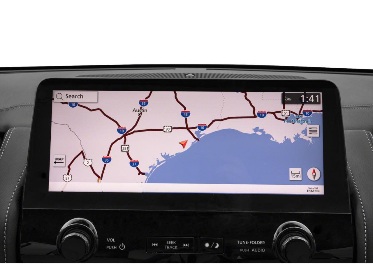 2023 Nissan Armada Platinum Kerrville TX
