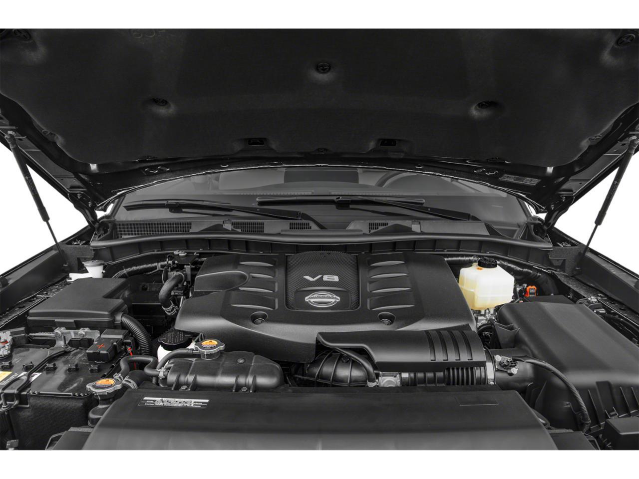 2023 Nissan Armada Platinum Kerrville TX
