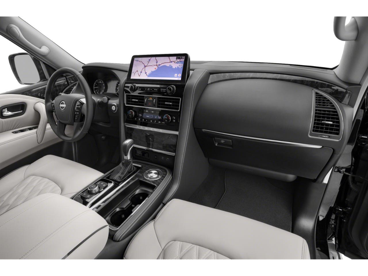 2023 Nissan Armada Platinum Kerrville TX