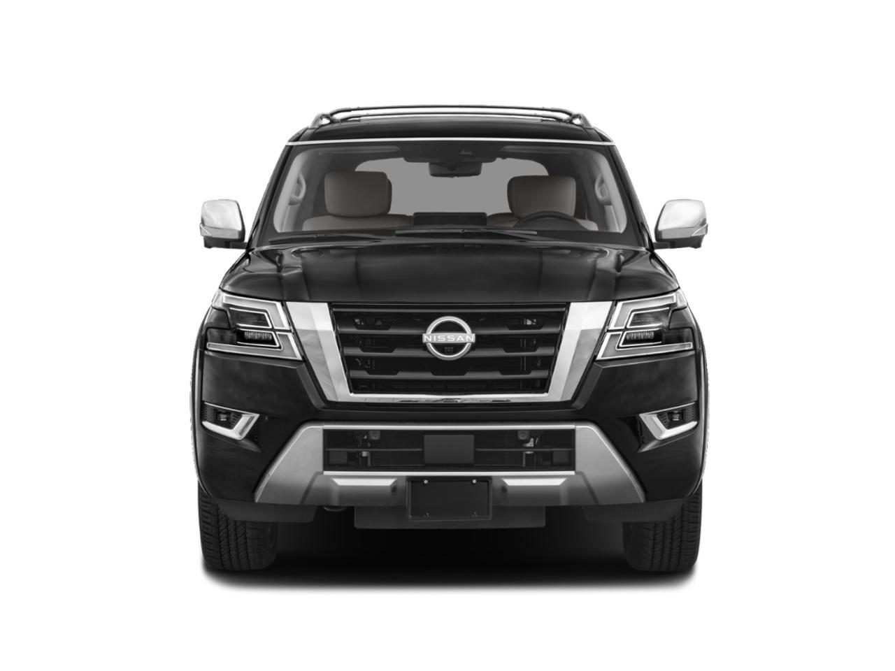 2023 Nissan Armada Platinum Kerrville TX