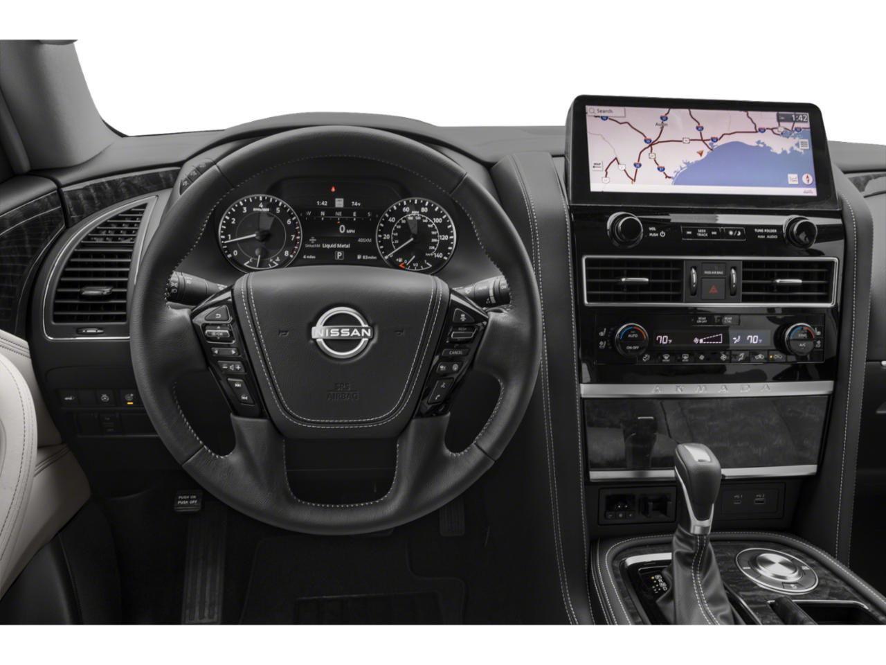 2023 Nissan Armada Platinum Kerrville TX