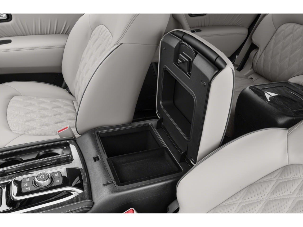 2023 Nissan Armada Platinum Kerrville TX