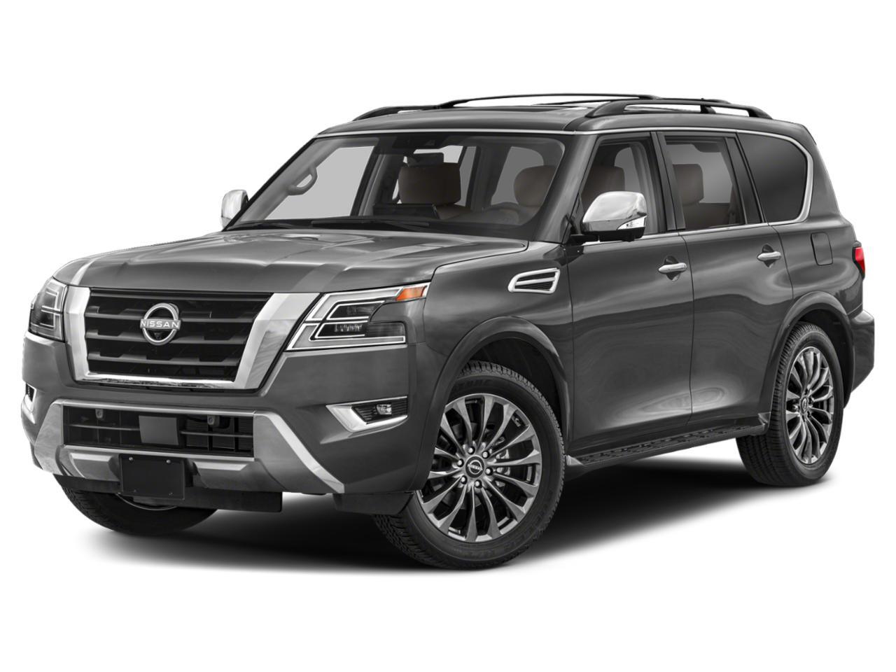 2023 Nissan Armada Platinum 4WD Listowel ON