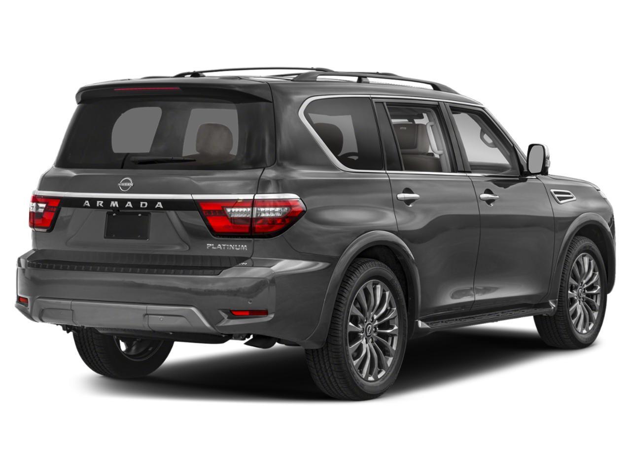2023 Nissan Armada Platinum 4WD Listowel ON