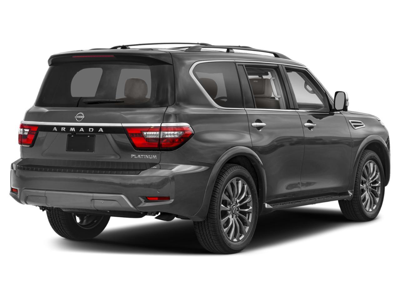 2023 Nissan Armada Vehicle Details at Cherry Hill Nissan