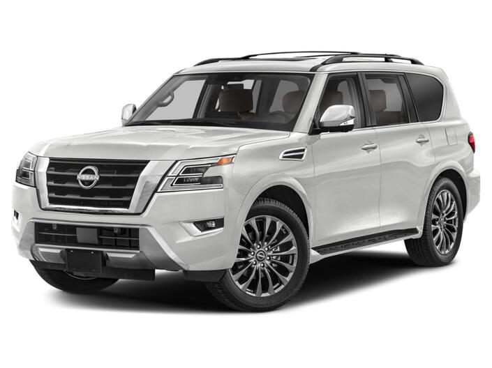 2023 Nissan Armada Platinum Oshkosh WI