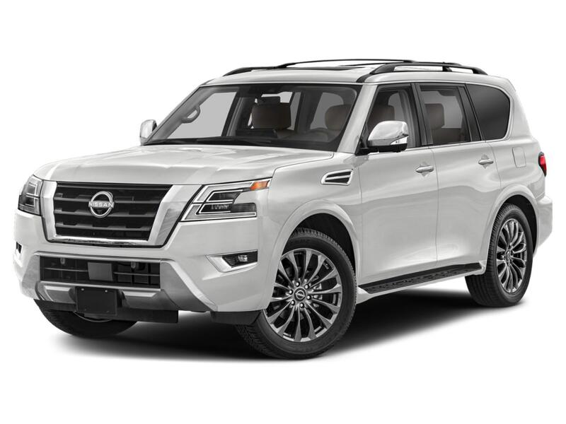 2023 Nissan Armada Platinum Oshkosh WI