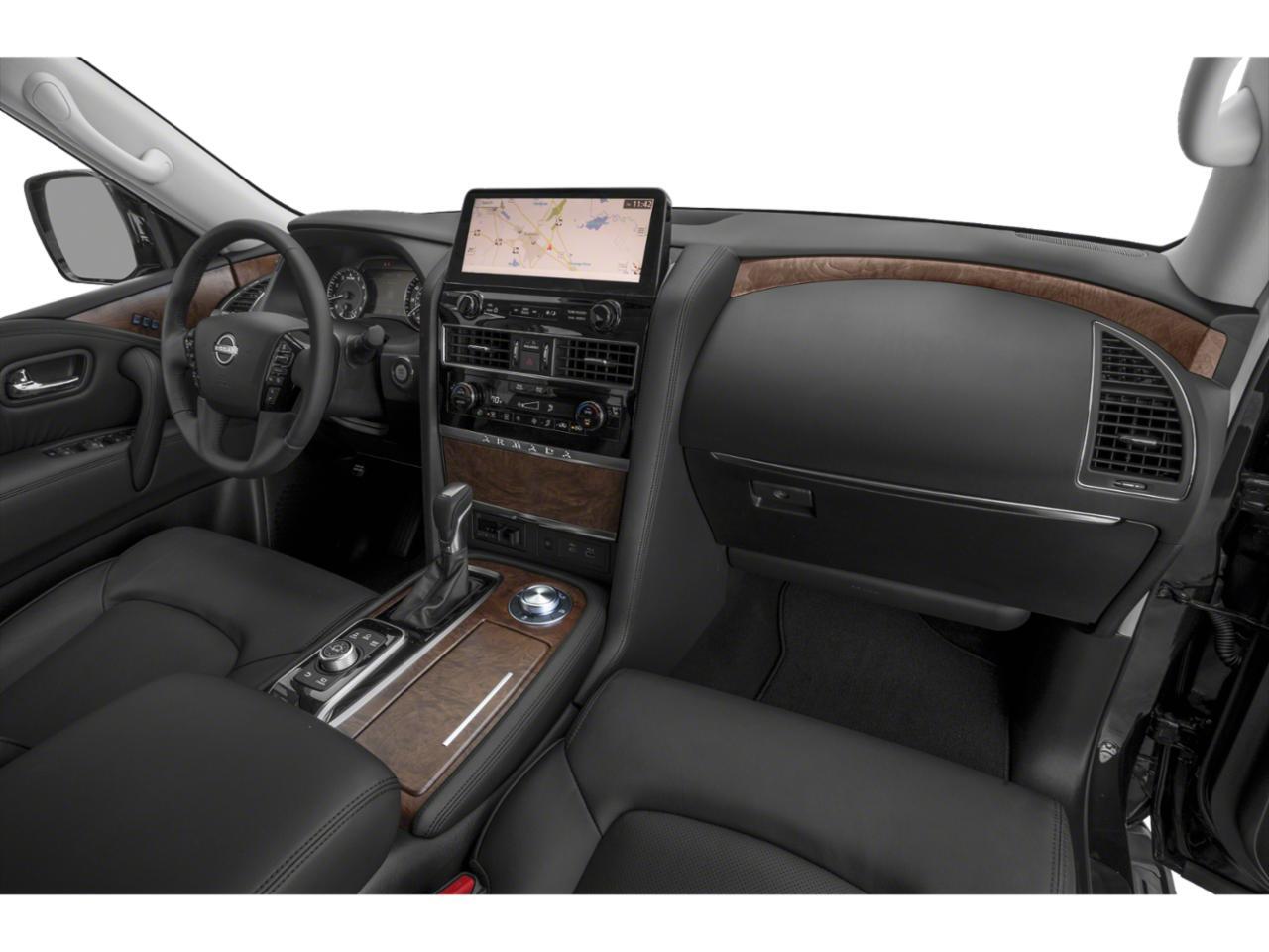 2023 Nissan Armada SL Duluth MN
