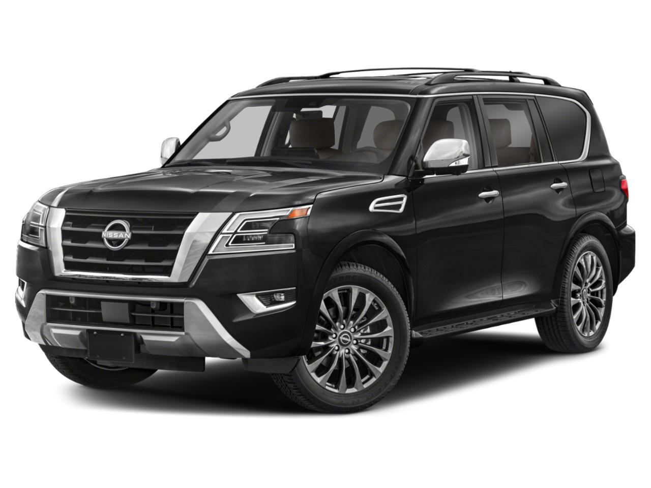2023 Nissan Armada SV Morristown TN