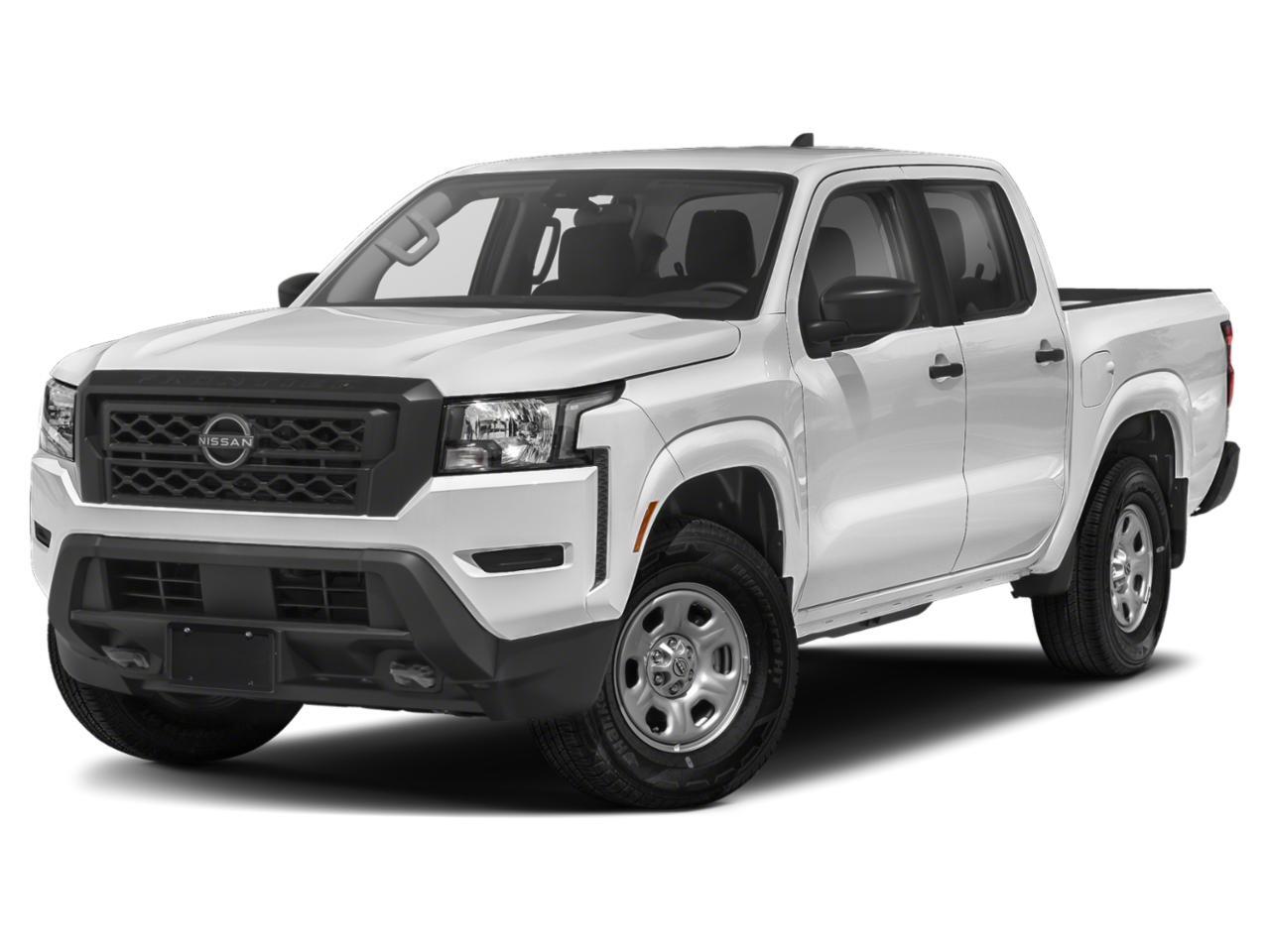 New 2023 Nissan FRONTIER 32413 In Tamuning