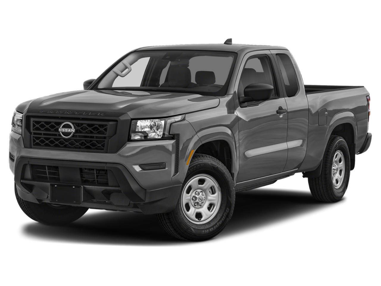 New 2023 Nissan Frontier Crew Cab 4x2 PRO X Auto In Tamuning