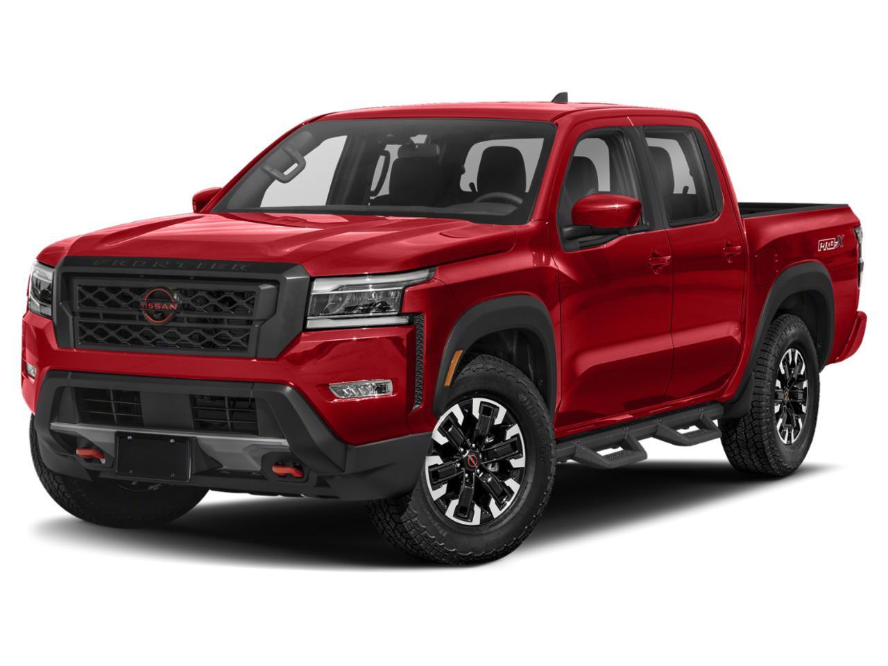 2023 Nissan Frontier Crew Cab PRO-X 4x2