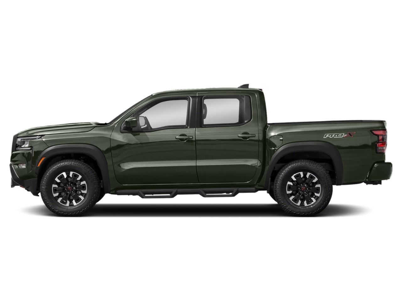 2023 Nissan Frontier PRO-X Morristown TN