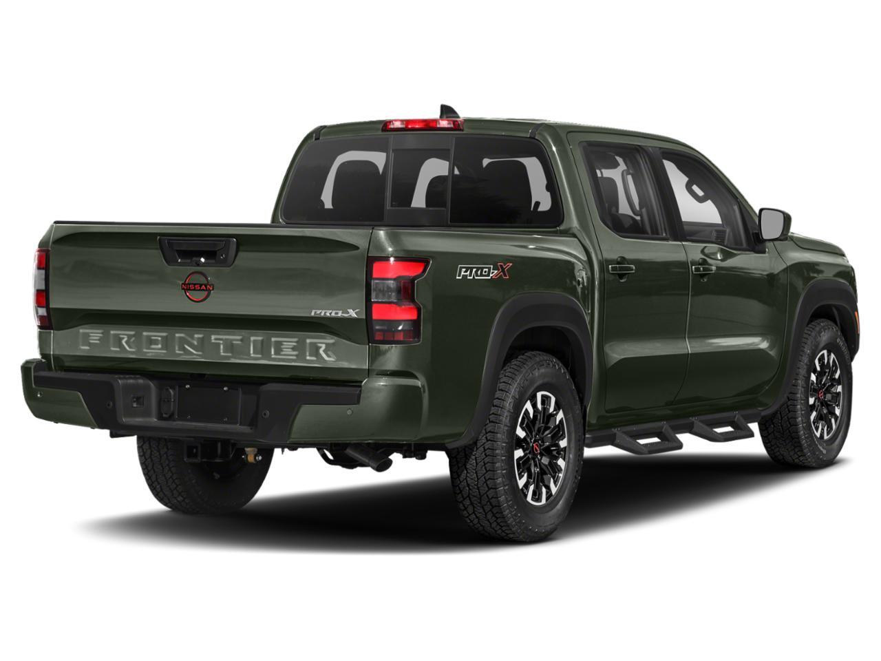 2023 Nissan Frontier PRO-X Morristown TN