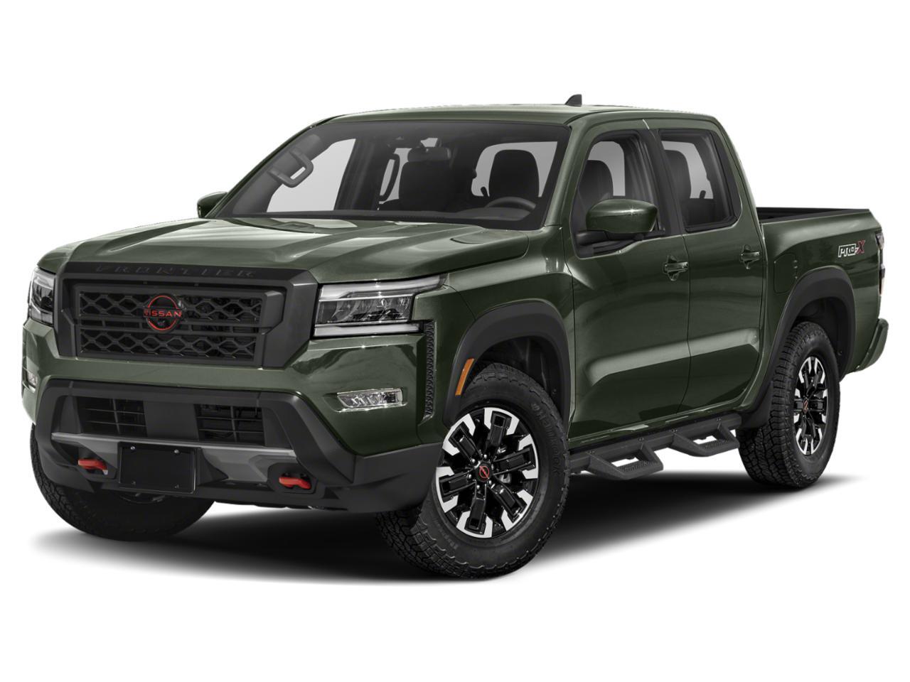 2023 Nissan Frontier PRO-X Morristown TN