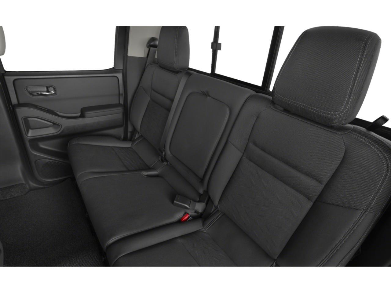 2023 Nissan Frontier SV St. John's NL