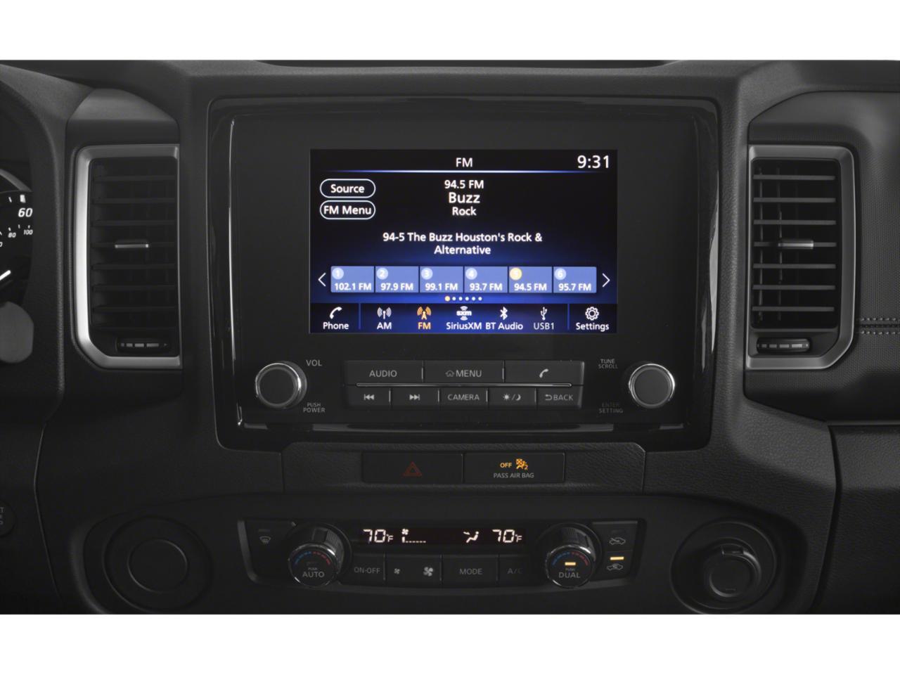 2023 Nissan Frontier SV St. John's NL