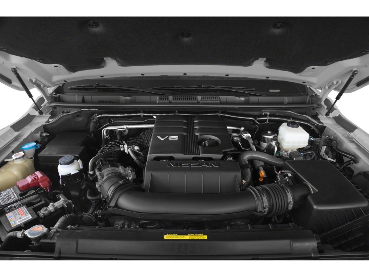 2023 Nissan Frontier SV St. John's NL