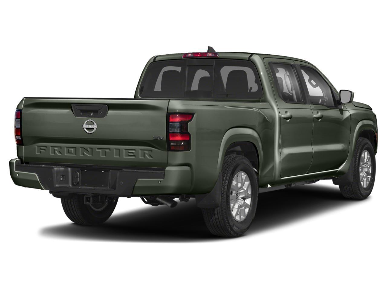 2023 Nissan Frontier SV St. John's NL