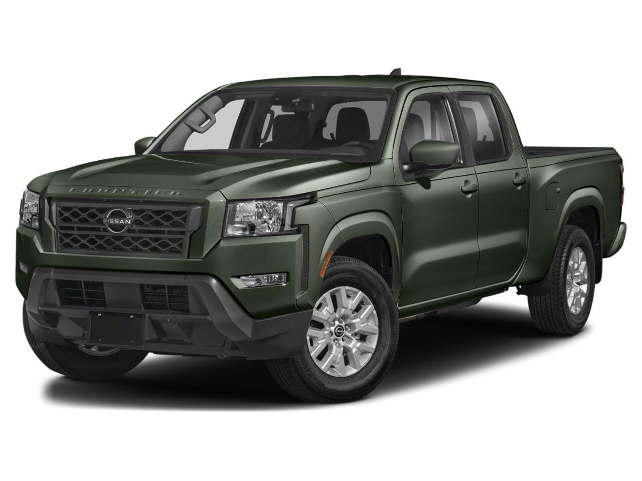 2023 Nissan Frontier SV St. John's NL