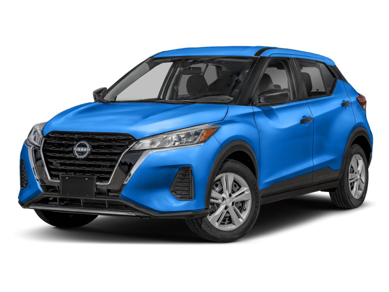 2023 Nissan Kicks Trim Levels