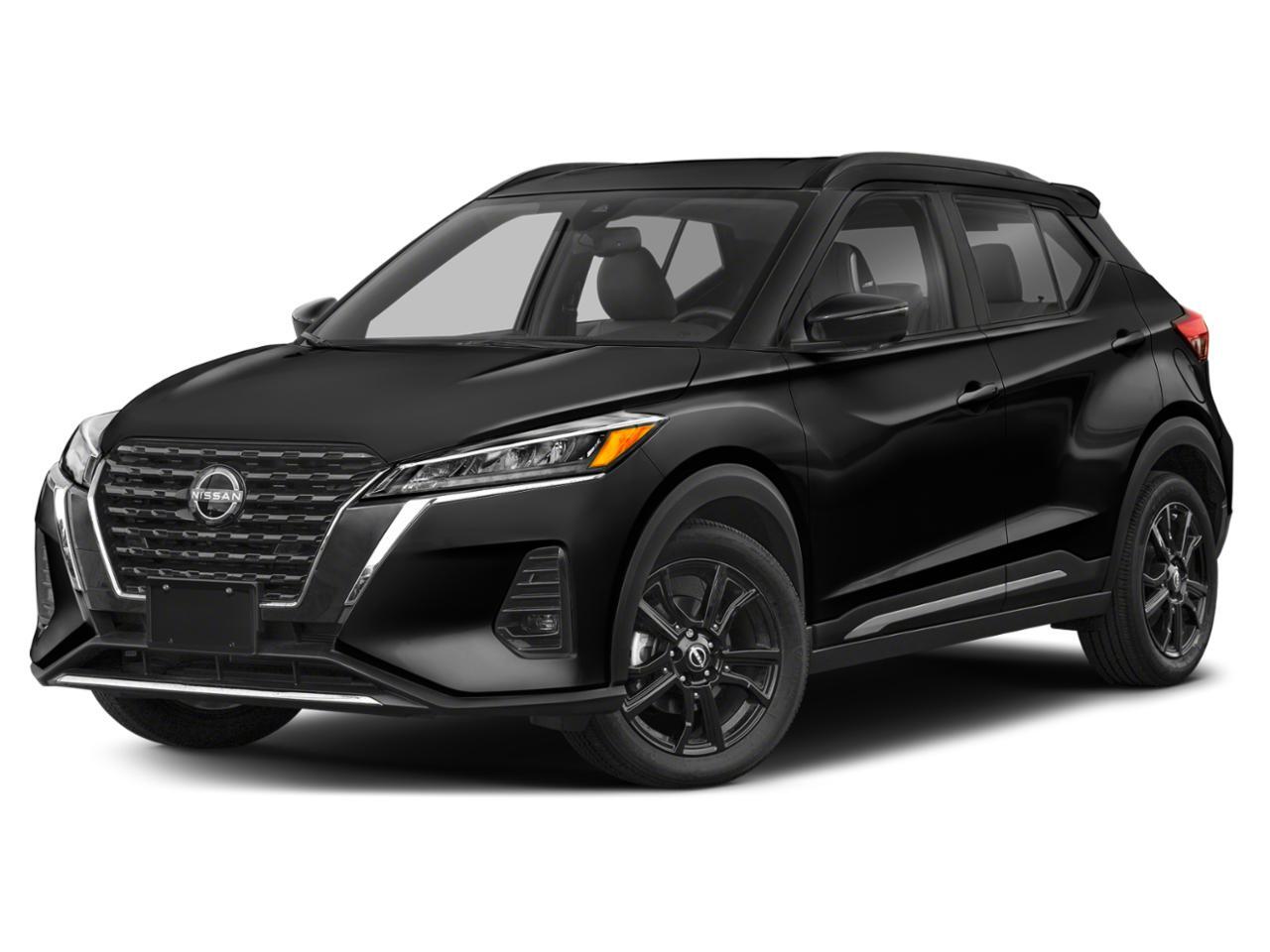 2023 Nissan Kicks SR Xtronic CVT