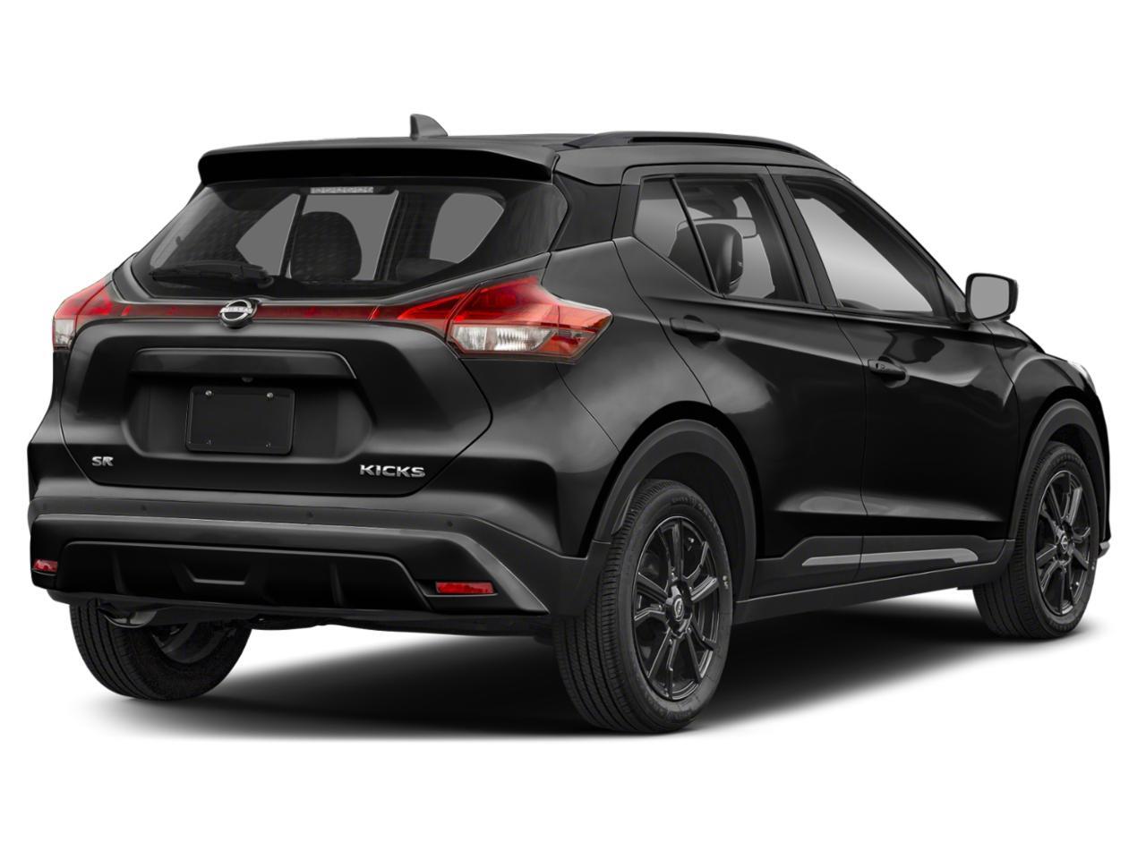 2023 Nissan Kicks SR Xtronic CVT