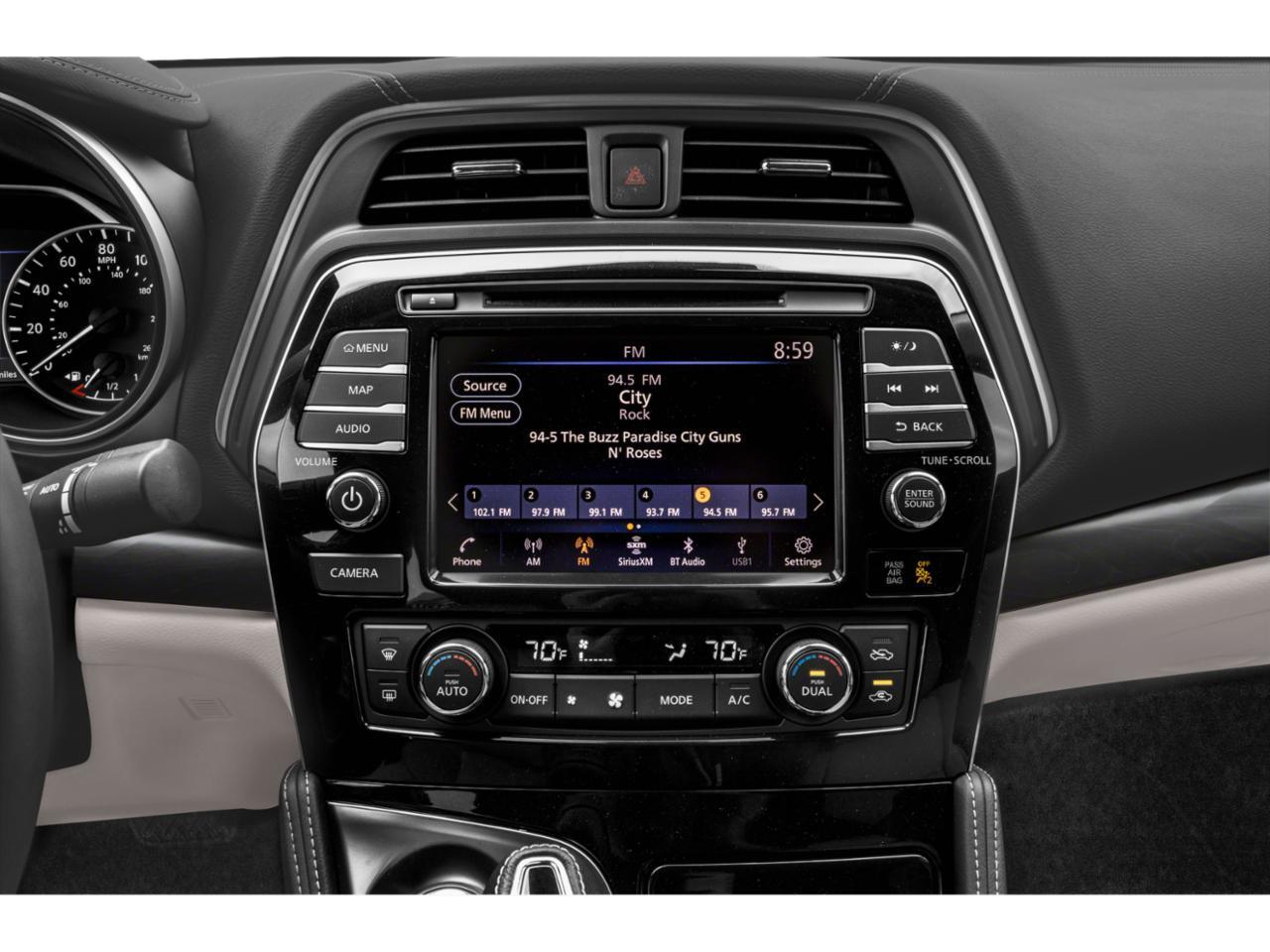 2023 Nissan Maxima Vehicle Details at Cherry Hill Nissan