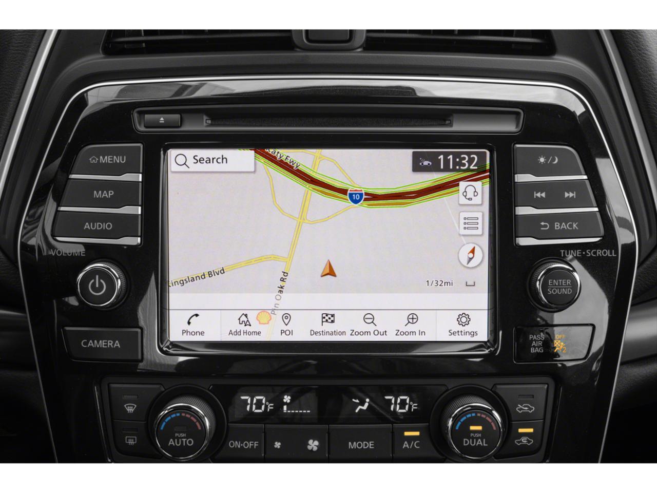 2023 Nissan Maxima SR Whitecourt AB