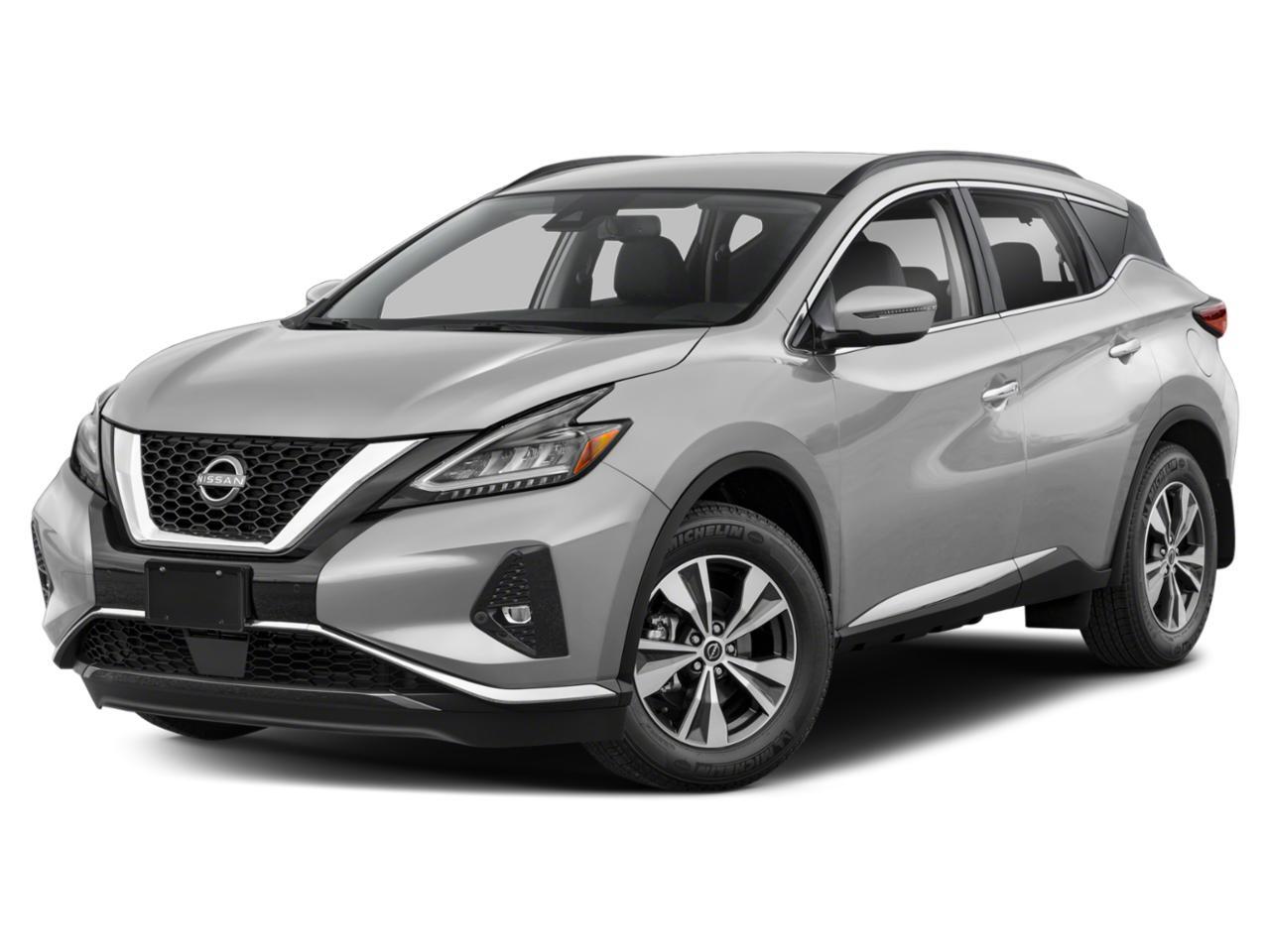 New 2023 Nissan MURANO FWD S in Tamuning