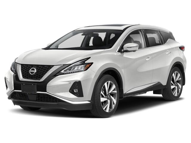 2023_Nissan_Murano_SL_ Elko NV