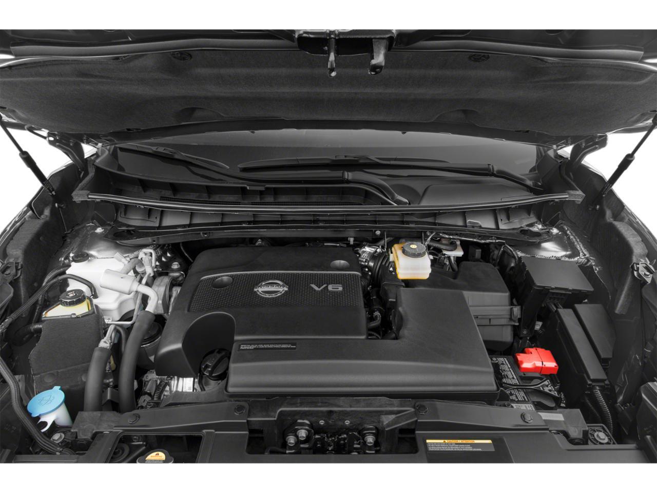 2023 Nissan Murano SV Bozeman MT
