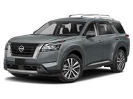2023 Nissan Pathfinder Platinum 4WD Eau Claire WI 2023 Nissan Pathfinder Platinum 4WD Eau Claire WI