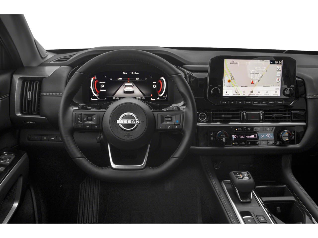 2023 Nissan Pathfinder Platinum Roseville CA