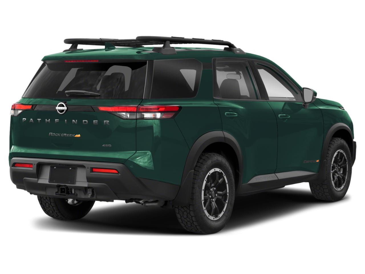 2023 Nissan Pathfinder Rock Creek Morristown TN