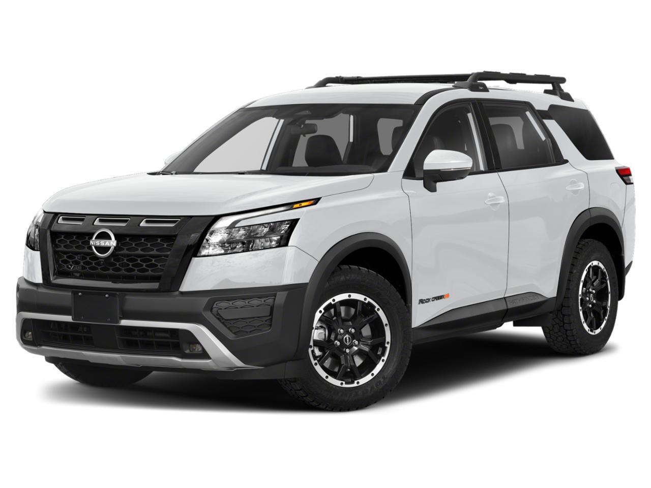2023 Nissan Pathfinder Rock Creek Waldorf MD