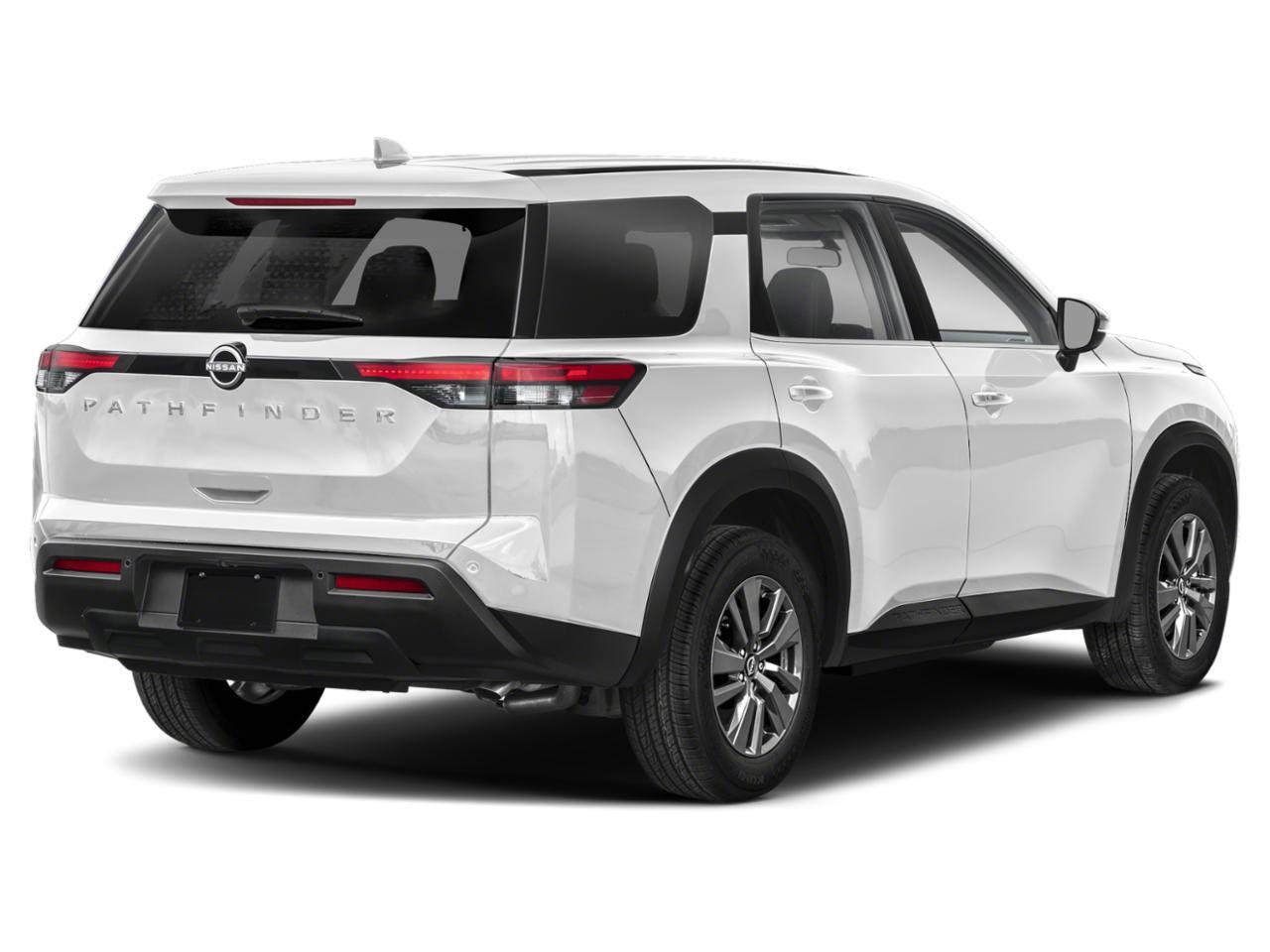 2023 Nissan Pathfinder S St. John's NL