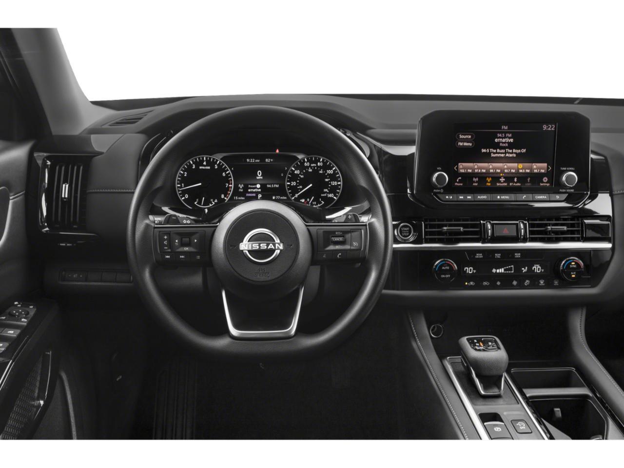 2023 Nissan Pathfinder S St. John's NL