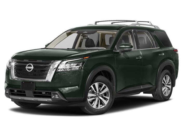 2023 Nissan Pathfinder SL Bozeman MT