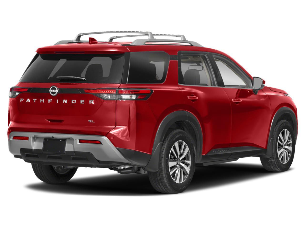 2023 Nissan Pathfinder Vehicle Details at Montgomeryville Nissan