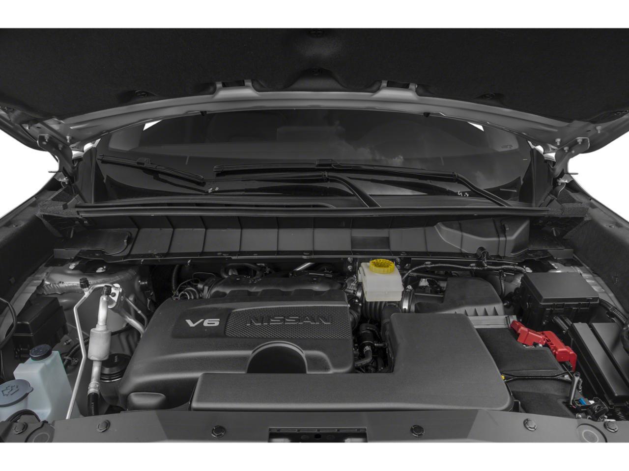 2023 Nissan Pathfinder SV Morristown TN