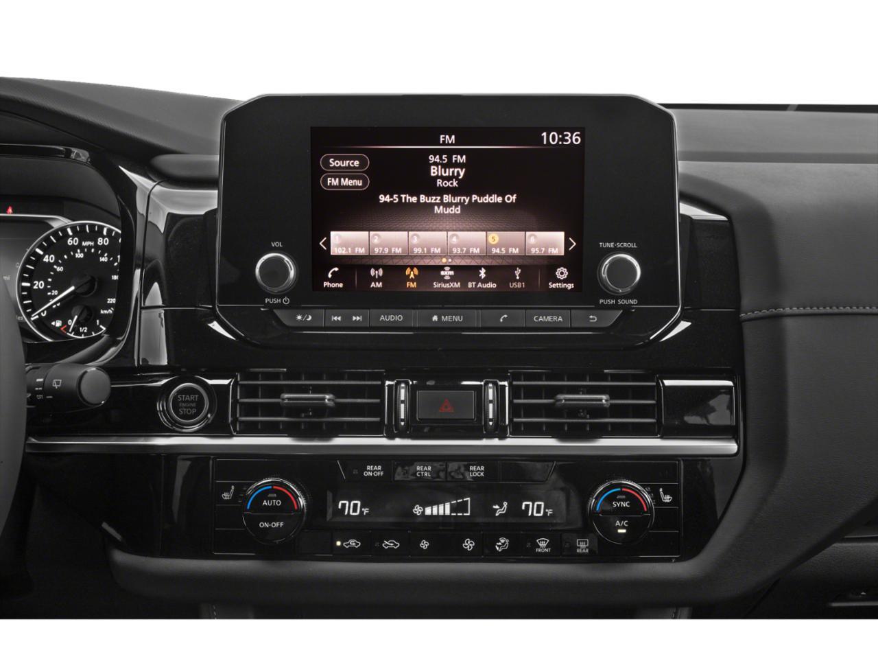 2023 Nissan Pathfinder SV Morristown TN