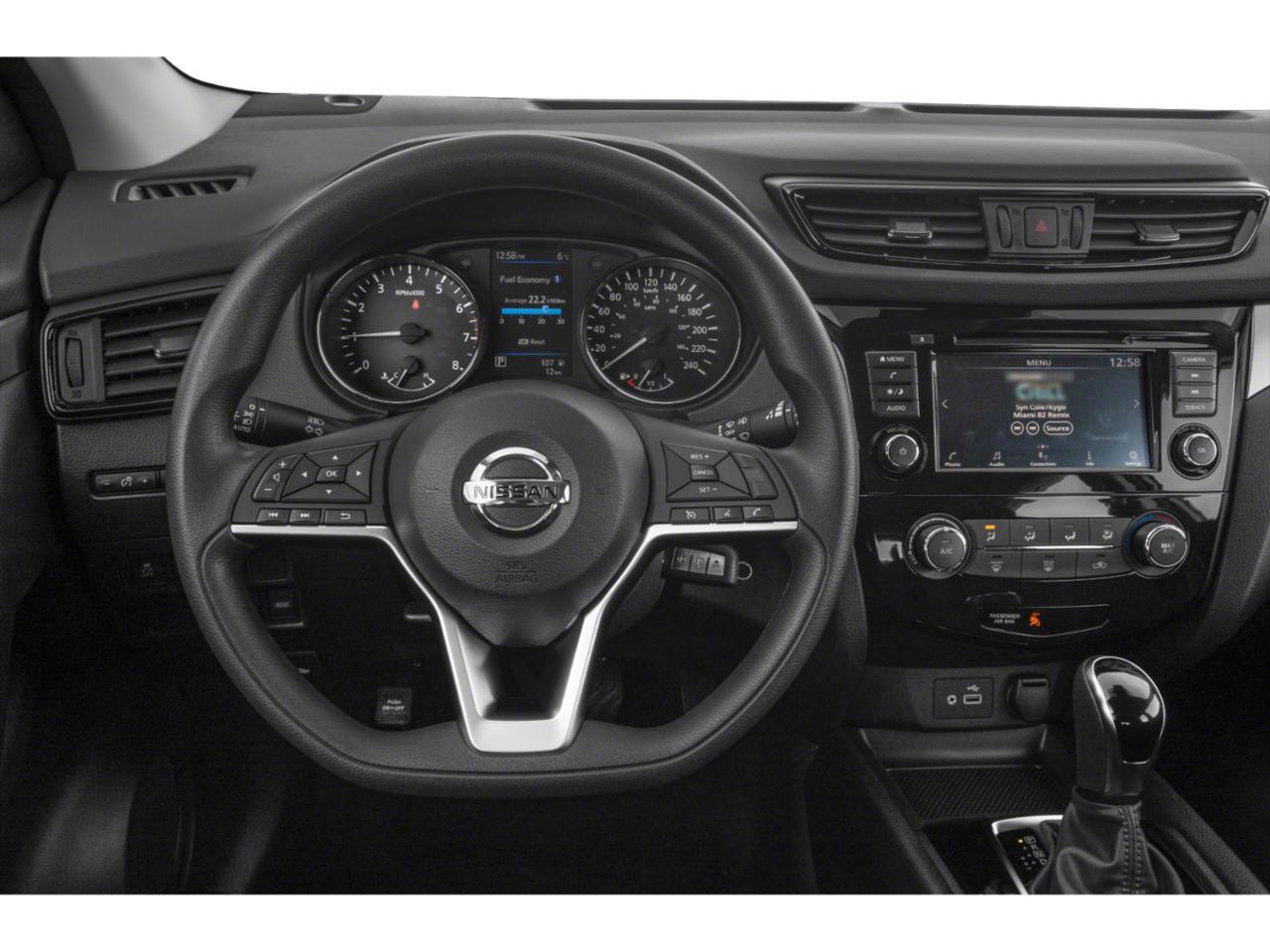 2023 Nissan Qashqai S Edmonton AB