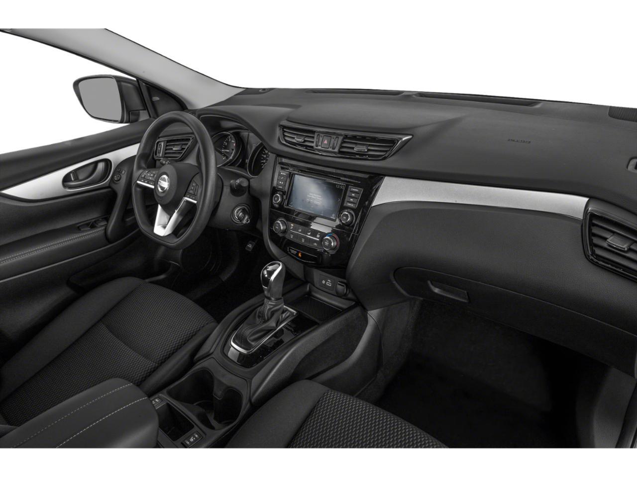 2023 Nissan Qashqai S Edmonton AB