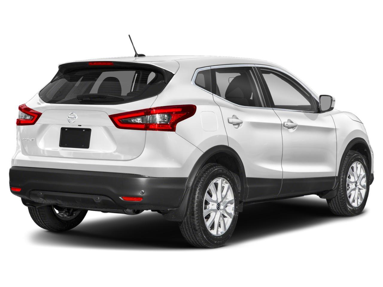 2023 Nissan Qashqai S Edmonton AB