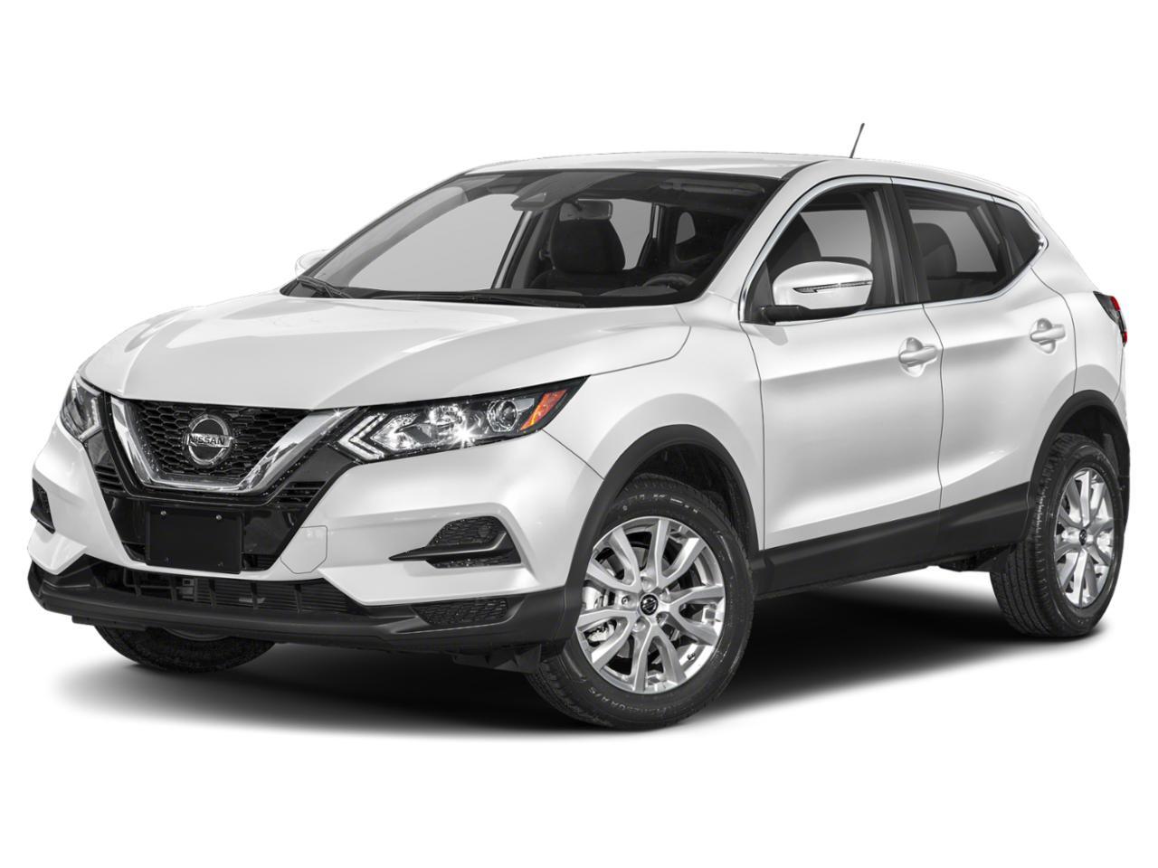 2023 Nissan Qashqai S Edmonton AB