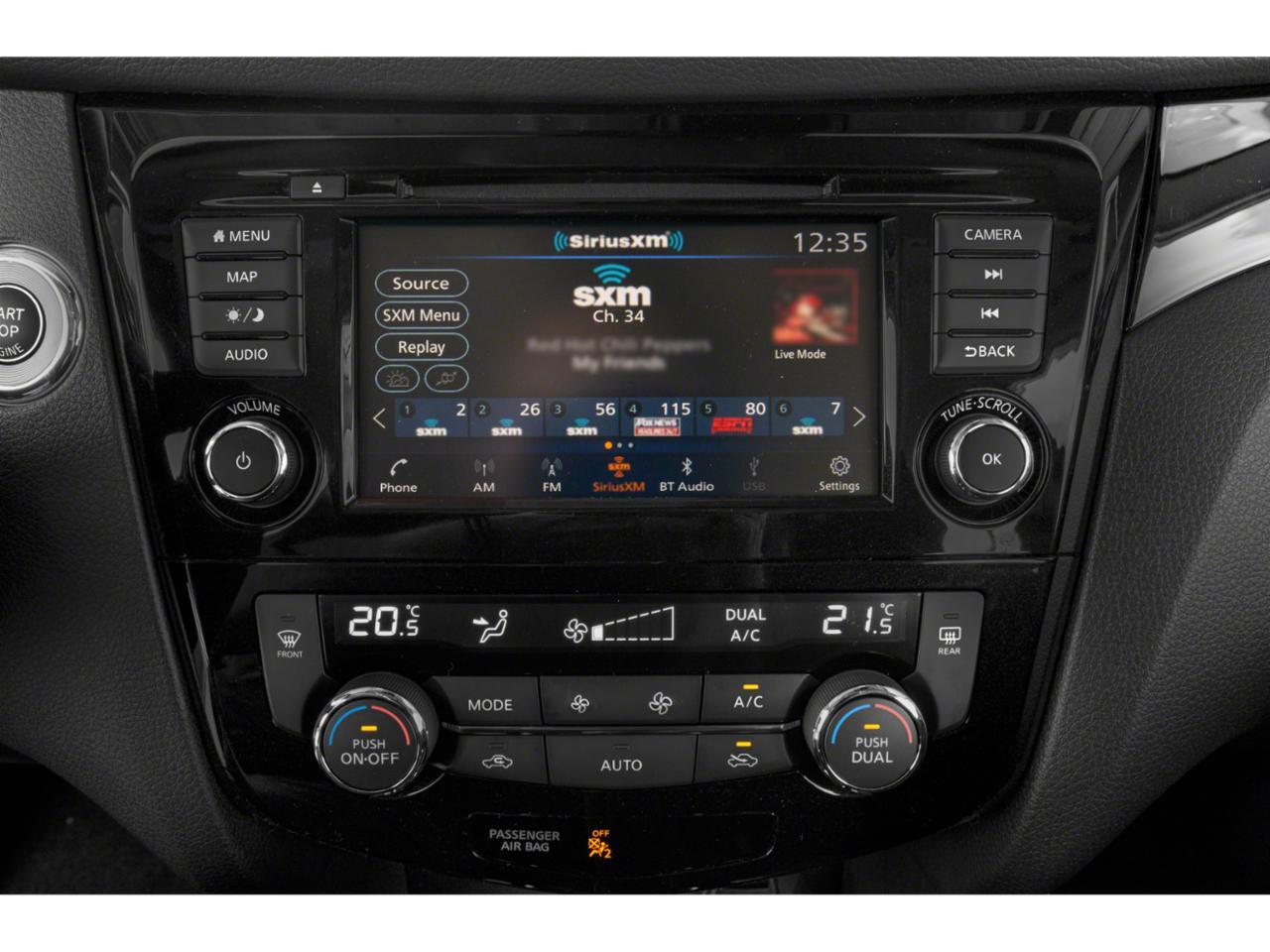 2023 Nissan Qashqai SL Edmonton AB