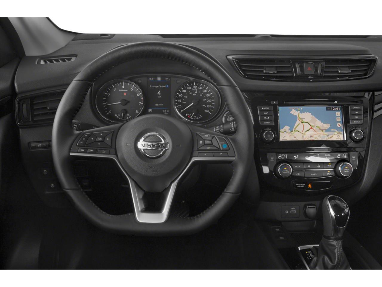 2023 Nissan Qashqai SL Edmonton AB